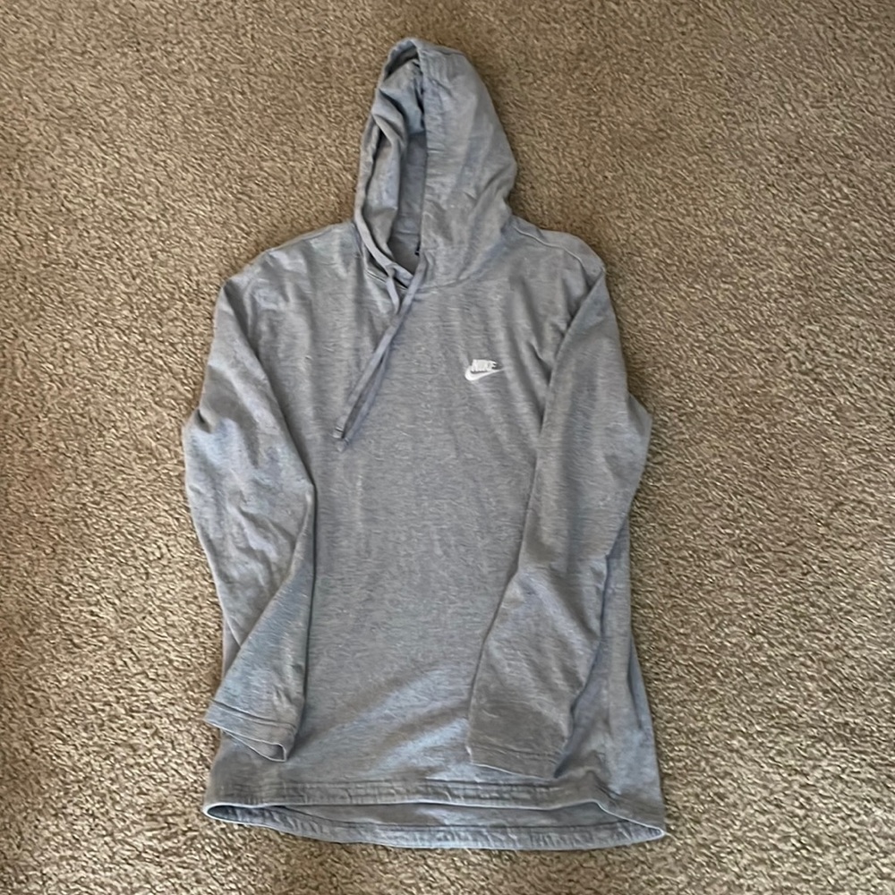 Nike Long sleeve with hood